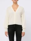 absolut cashmere - Cardigan in cashmere beige - 5