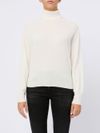 vanise - Maglia Matilde in cashmere a collo alto - 5