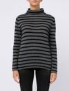 be you - Striped cashmere sweater - 4