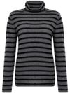 be you - Striped cashmere sweater - 5