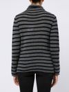 be you - Striped cashmere sweater - 7