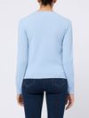 vanise - Camicia Laetitia in cashmere - 4