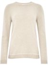 be you - Crewneck sweater in cashmere - 4