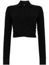 pinko - Short black Evreux shirt - 8