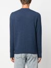 piacenza cashmere - Cashmere crewneck Sweater - 5