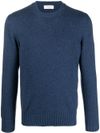 piacenza cashmere - Cashmere crewneck Sweater - 8