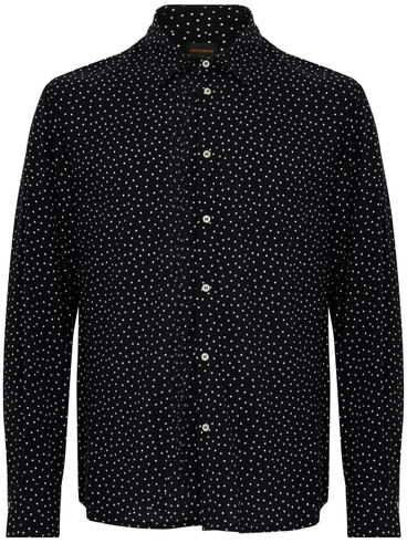 OFFICINA 36 - Beta printed shirt