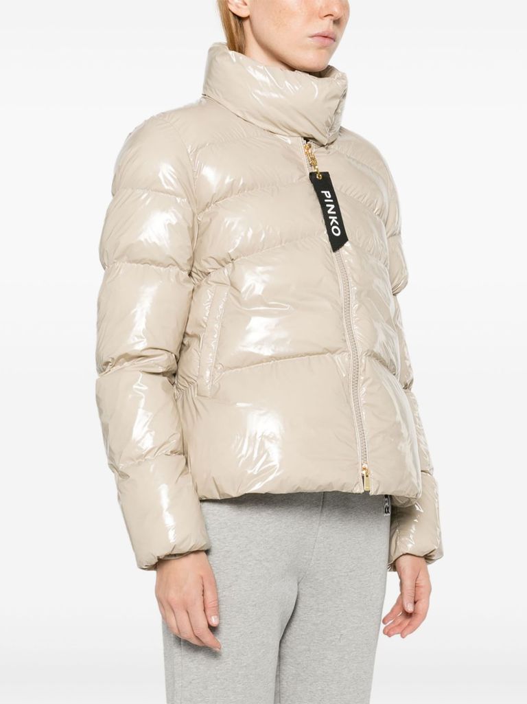 Mirco puffer jacket