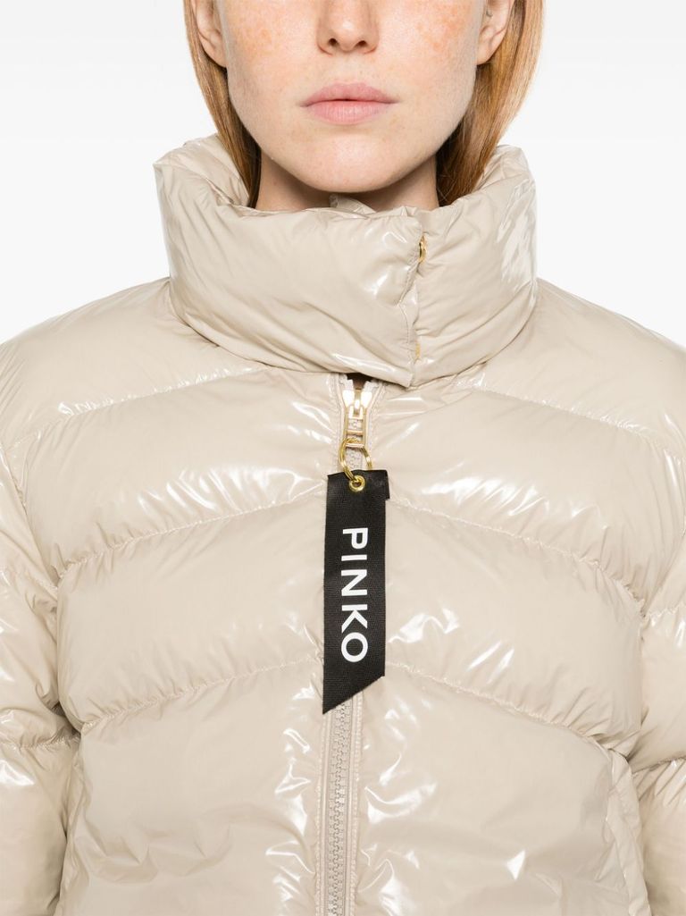 ダウンジャケット・コート PINKO FW25 'Mirco' down jacket (101598A2P7 RR7) Pinko 'mirco' down jacket available on julian-fashion.com
