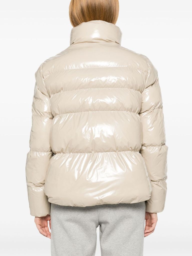 ダウンジャケット・コート PINKO FW25 'Mirco' down jacket (101598A2P7 RR7) Pinko 'mirco' down jacket available on julian-fashion.com