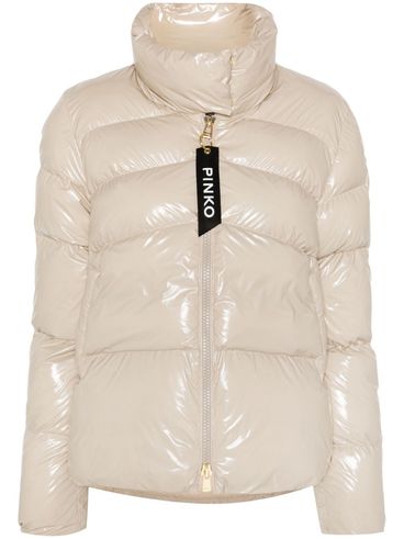 PINKO - Mirco puffer jacket