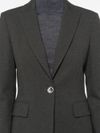 pinko - V-neck 'Sigum' blazer - 2