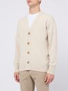 vengera - Wool cardigan - 1