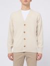 vengera - Wool cardigan - 2