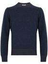 vengera - Maglia in misto cashmere