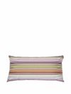 missoni - Striped relief pattern cushion - 1