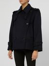 max mara - Laveno short coat - 1