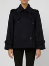 max mara - Laveno short coat - 2