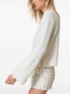 twinset - Embroidered design jumper - 2