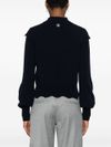 twinset - Wool-cashmere blend knitted jumper - 1