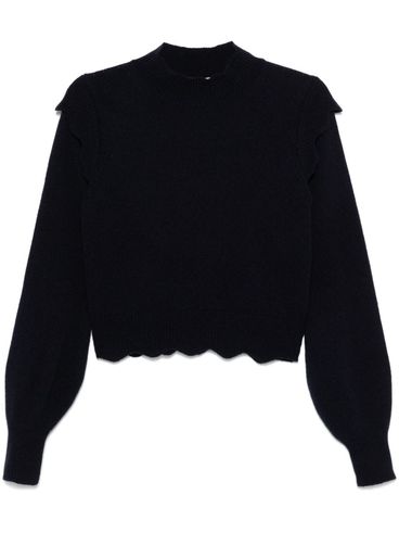 TWINSET - Wool-cashmere blend knitted jumper