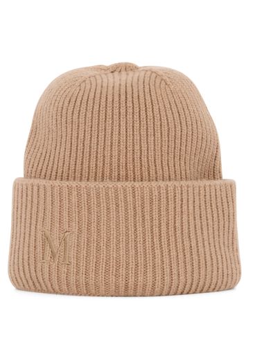 MAX MARA - Retina cashmere hat