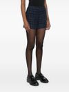 twinset - Tweed pattern shorts - 1