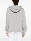 twinset - Cotton hoodie with logo - 2