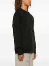 stone island - Crewneck cotton sweatshirt - 3