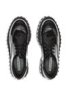 alexander wang - Scarpe stringate con borchie - 2