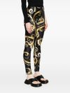 versace jeans couture - Couture print leggings - 1