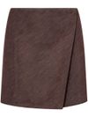 philosophy di lorenzo serafini - Stretch-design skirt