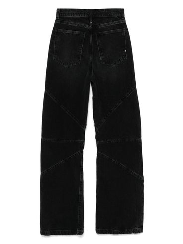 AMISH - Jeans in denim di cotone