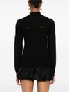 twinset - Knitted construction jumper - 3