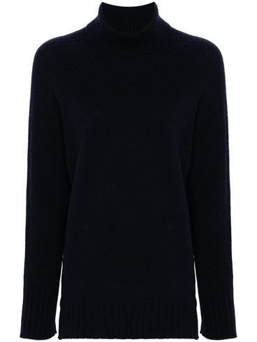 TWINSET - Knitted construction jumper