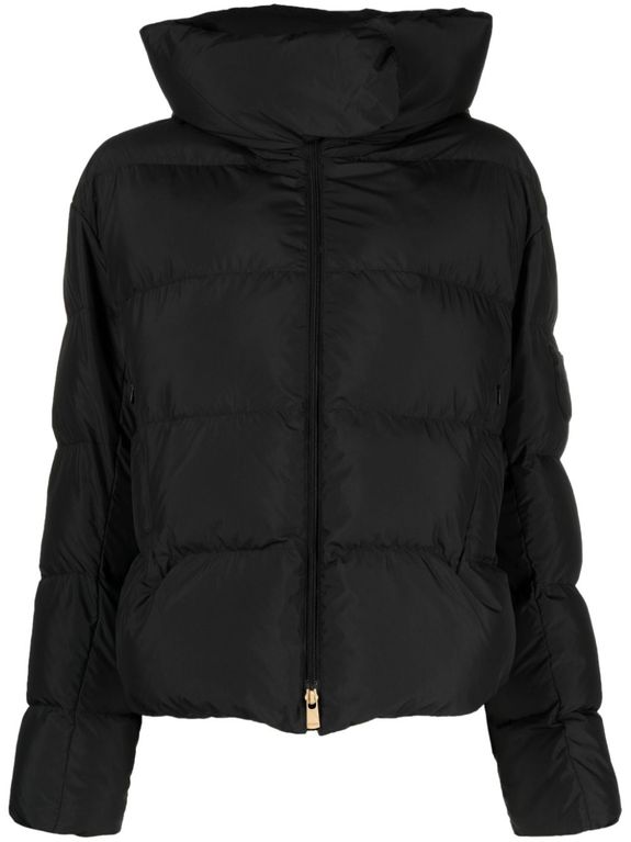 Giza Pinko Black Jacket Giza Down Jacket