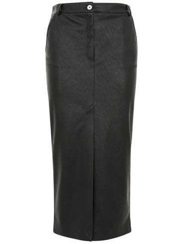 PINKO - Ginocchiera midi skirt