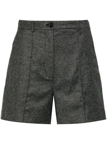 PINKO - Foglio shorts