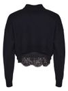 pinko - Tipico wool-cashmere jumper - 1