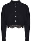 pinko - Tipico wool-cashmere jumper