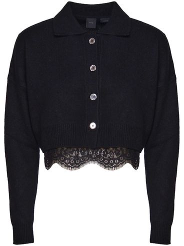 PINKO - Tipico wool-cashmere jumper