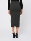 pinko - Ombrello midi skirt - 2