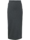 pinko - Ombrello midi skirt - 4