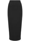 pinko - Ombrello midi skirt