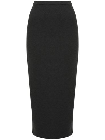 PINKO - Ombrello midi skirt