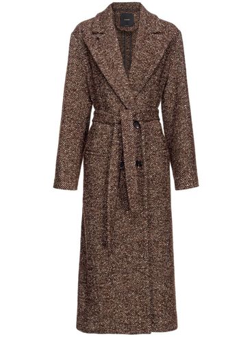 PINKO - Campana long coat