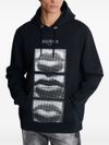 balmain - Logo hoodie - 4