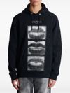 balmain - Logo hoodie - 5