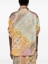 zimmermann - Camicia multicolore a maniche corte - 3