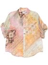 zimmermann - Camicia multicolore a maniche corte